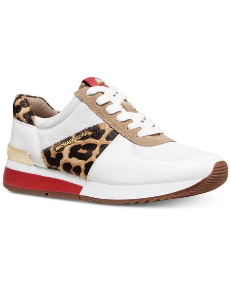 michael kors sneaker allie|michael kors sneakers for women.